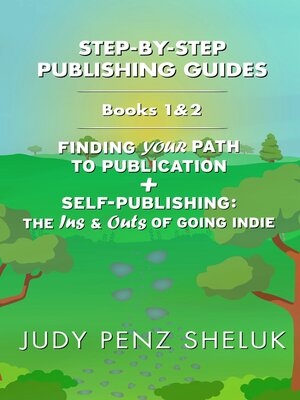 cover image of Step-by-Step Publishing Guides